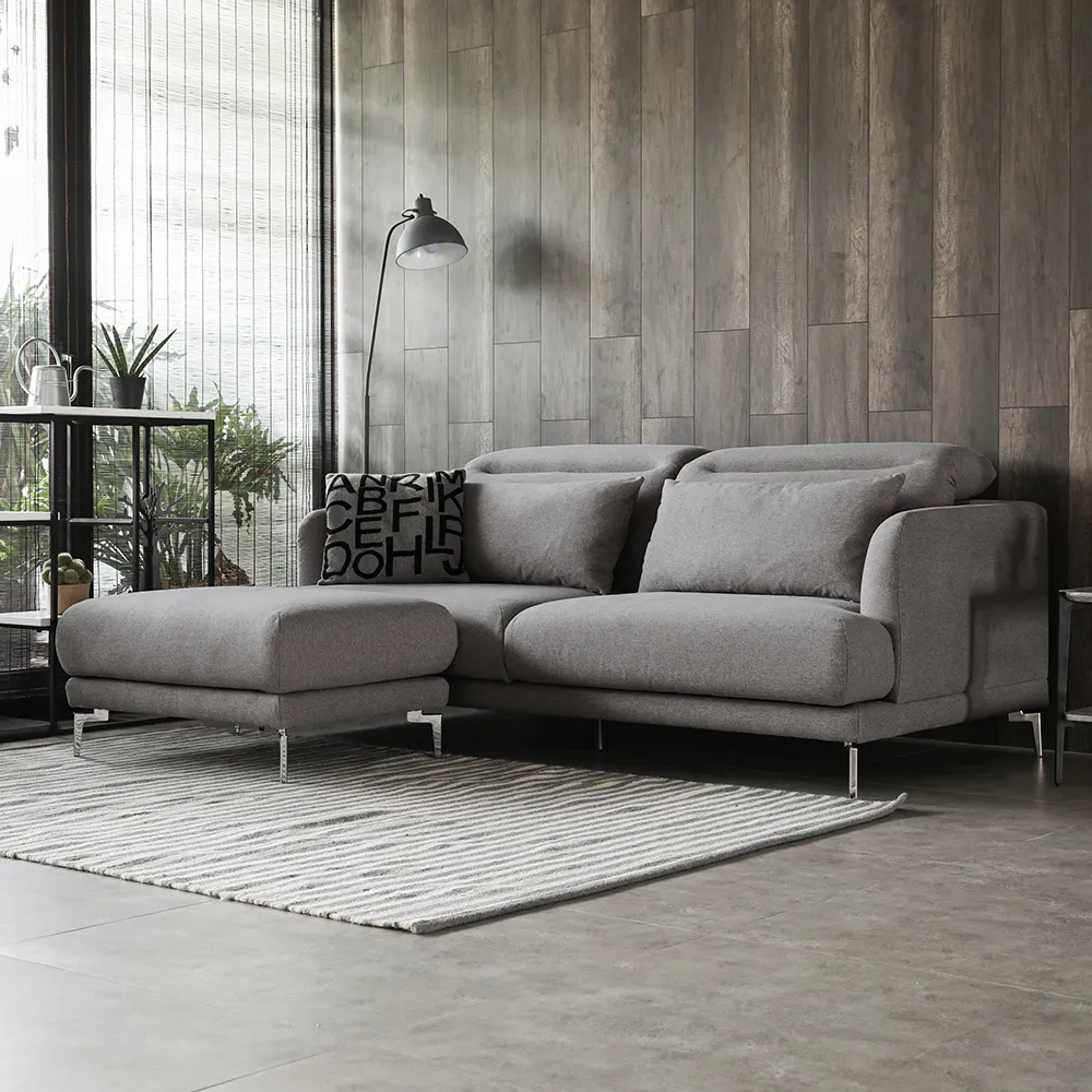 Lario専用 ソファカバー 3人掛け+オットマンセット｜【アルモニア公式