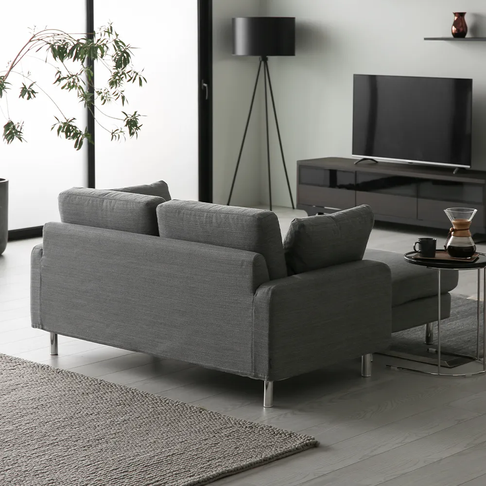 SONO｜オットマン2個付き｜【アルモニア公式】家具・インテリア通販