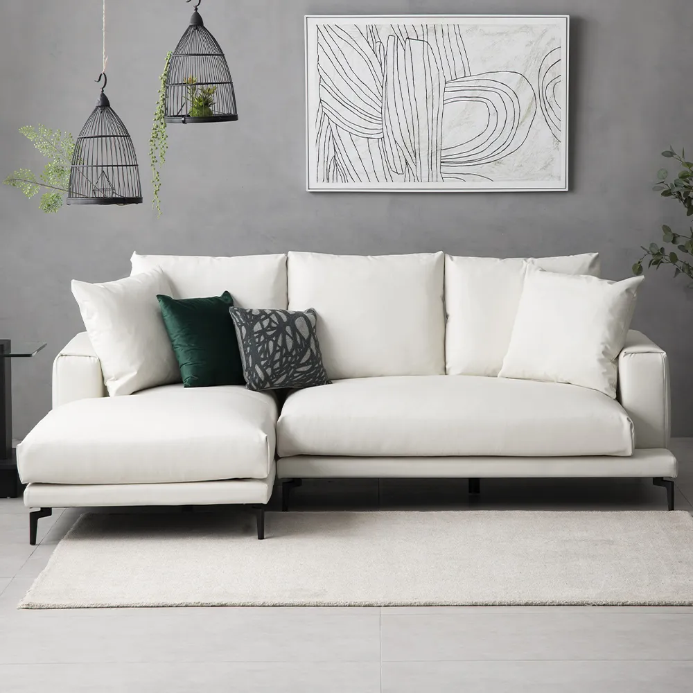 最終入荷のため特価】Cremona EPUレザータイプ｜オットマン別売