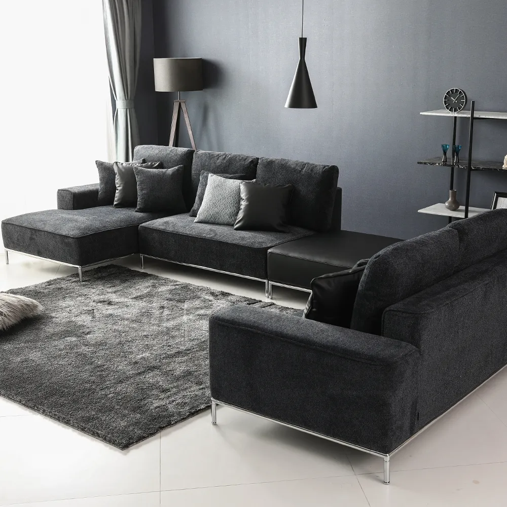 Stilla オットマン付きフルセット｜【アルモニア公式】家具