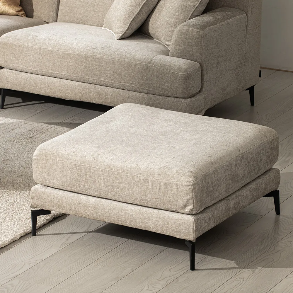 CIELO w2400 オットマン単品｜【アルモニア公式】家具・インテリア通販