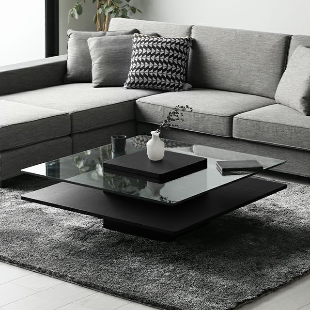 ガラステーブル 一覧｜【アルモニア公式】家具・インテリア通販