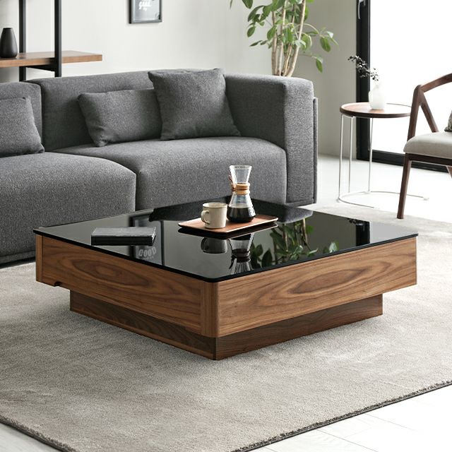 ガラステーブル 一覧｜【アルモニア公式】家具・インテリア通販