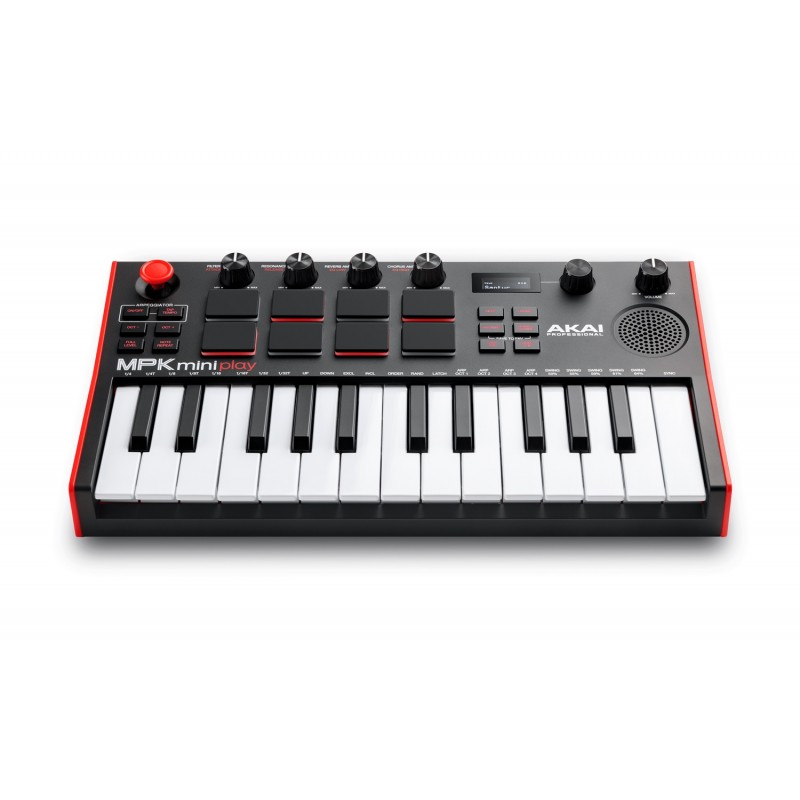 AKAI Professional MPK mini play MK3 - Armonicos.cl