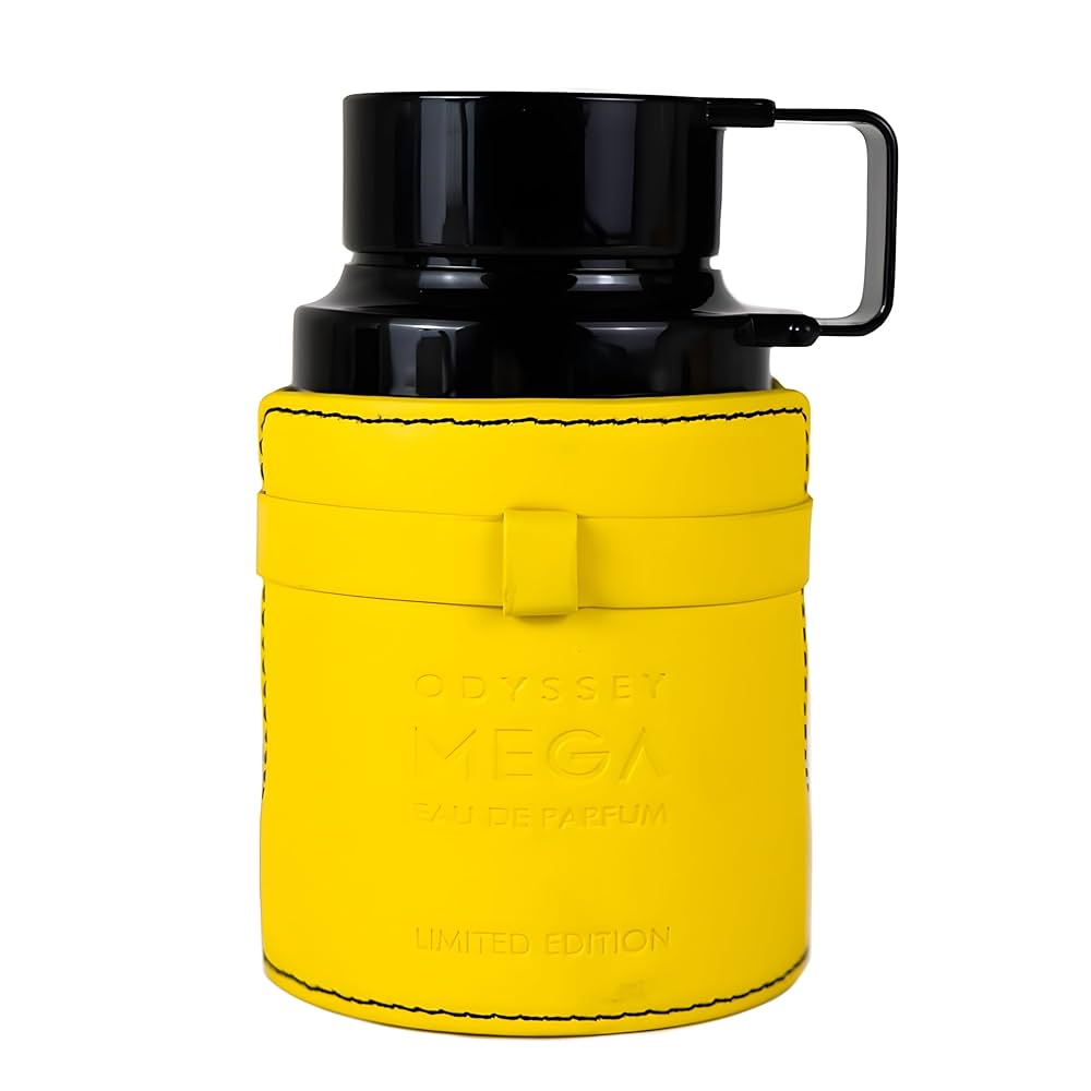 Buy Odyssey Mega EDP for Men | Aromatic Woody Scent with Bergamot