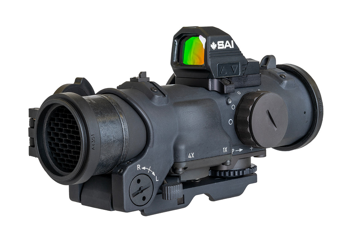 ELCAN SpecterDR 1x/4x – Armament Technology Inc.
