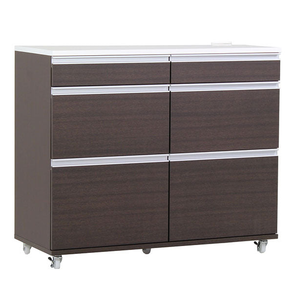 シンプルレンジ台 炊飯器収納｜RD-1203｜0000a01511 - オーダー家具