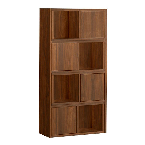 ディスプレイラック オフィス収納｜R+R-DX 60-4 木目｜0000a38441