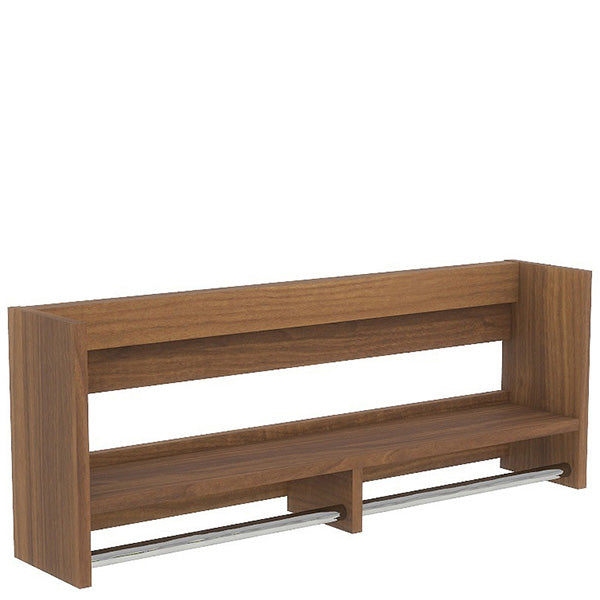 ハンガー掛けウォールラック アウター収納｜Mirai ウォールハンガー