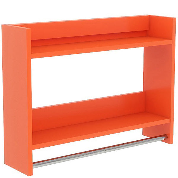 壁面収納ハンガーラック 玄関｜Mirai ウォールハンガーラック 802560