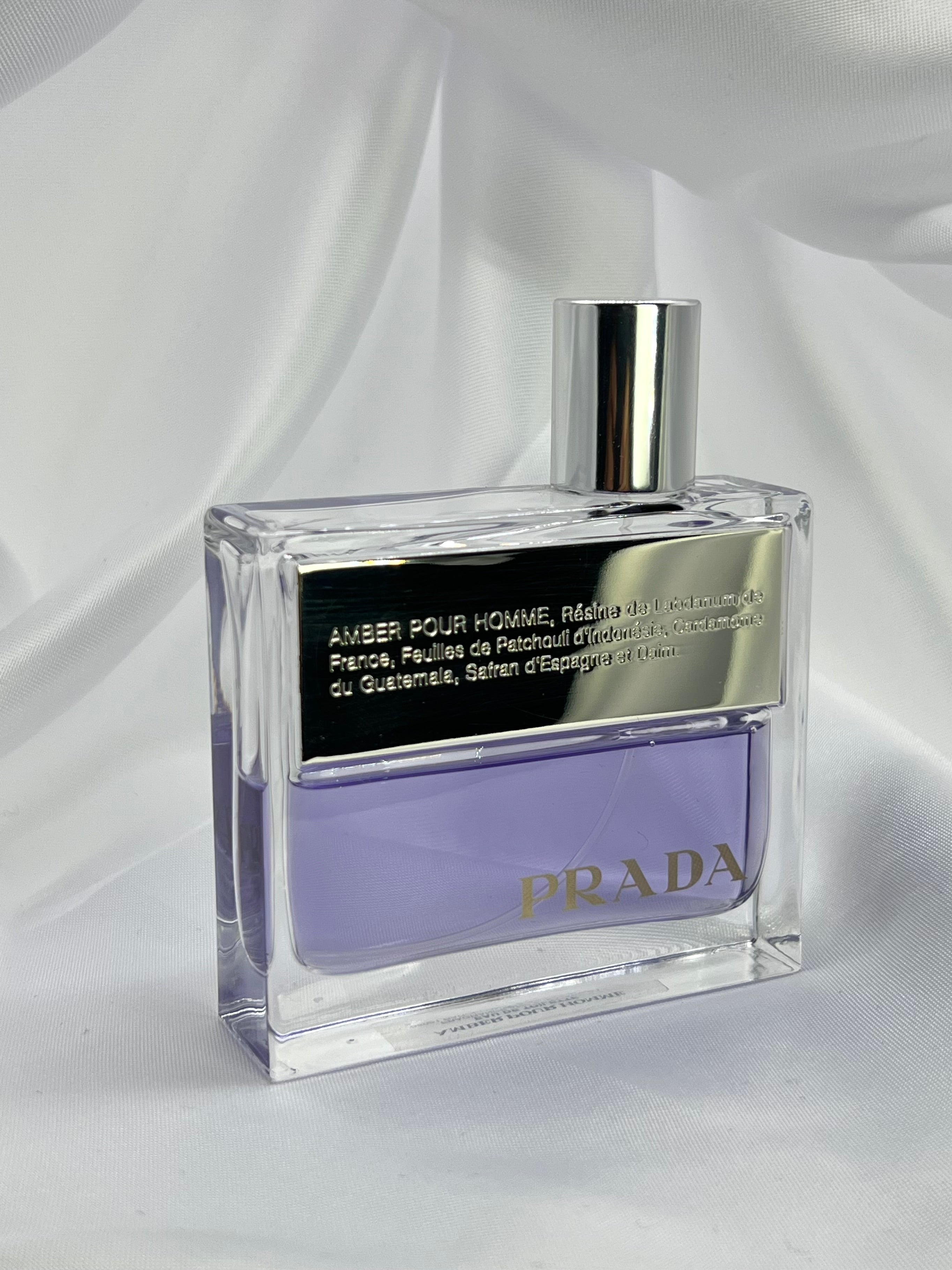 Prada Amber Pour Homme – Aroma Seeker