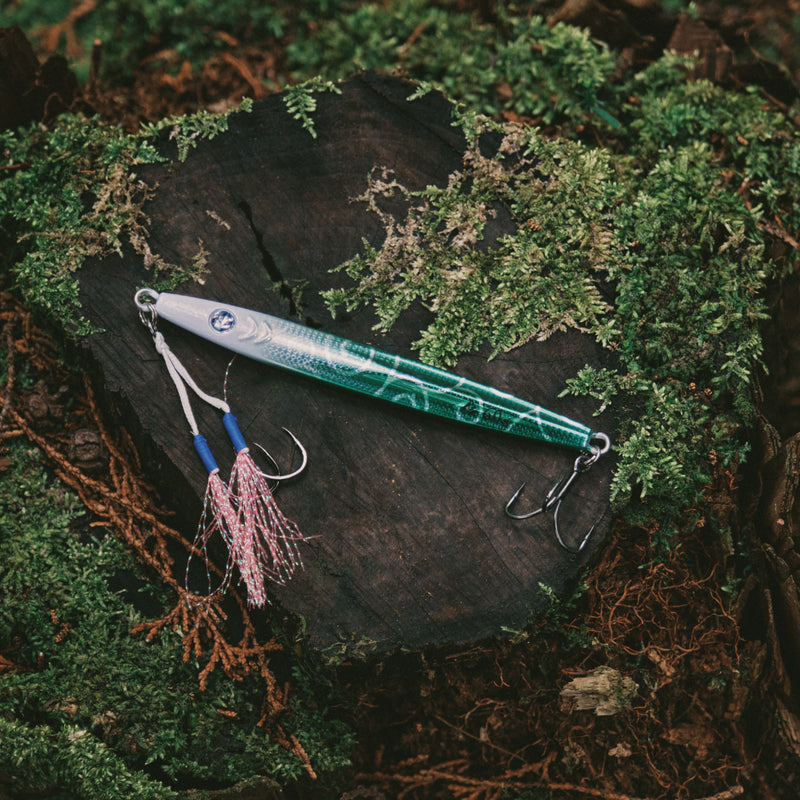 ARAKA JIG ver.2.0 (20g/40g/60g)