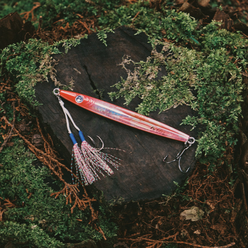 ARAKA JIG ver.2.0 (20g/40g/60g)