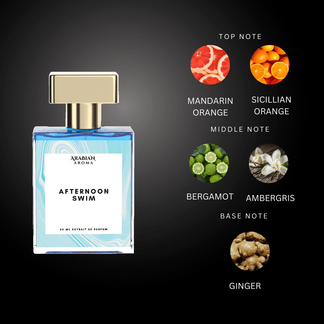 Louis Vuitton Afternoon Swim | Arabian Aroma