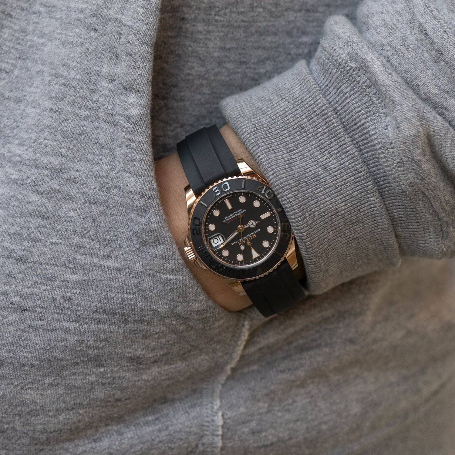 ロレックス ヨットマスター 37 268655 エバーローズゴールド / ROLEX