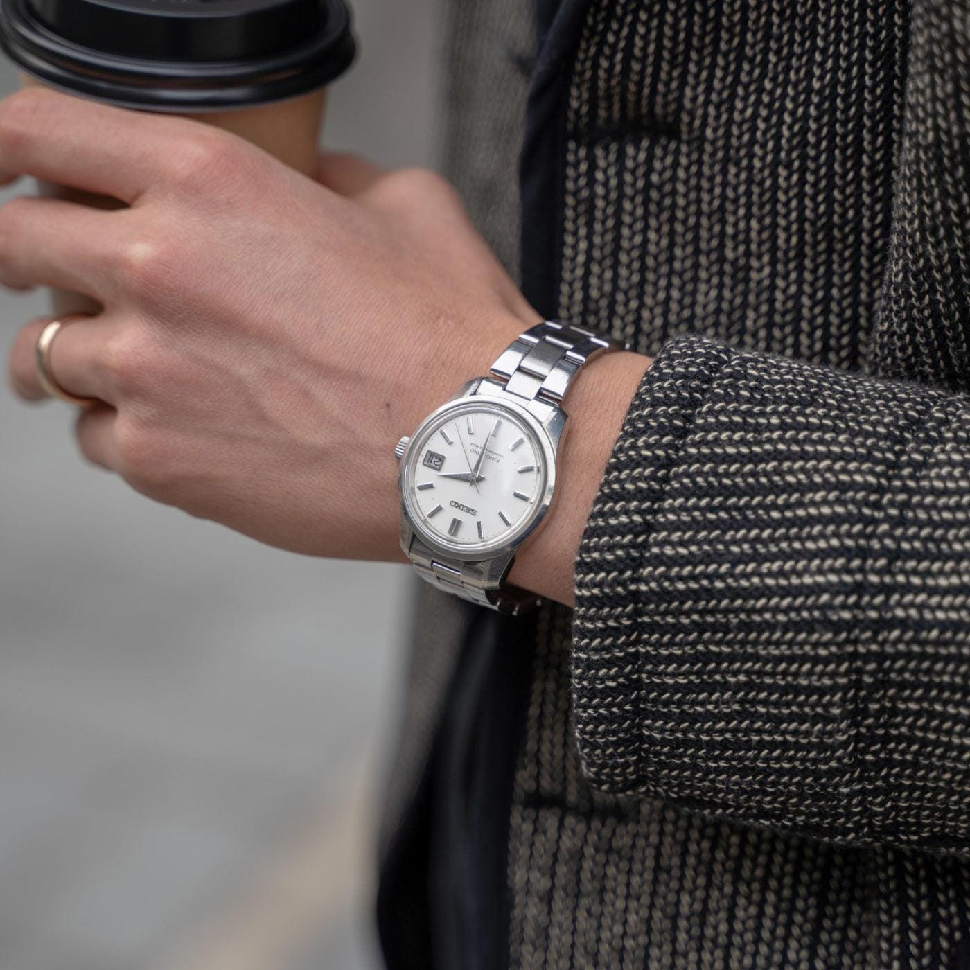 キングセイコー KING SEIKO 4402-8000 | ARBITRO