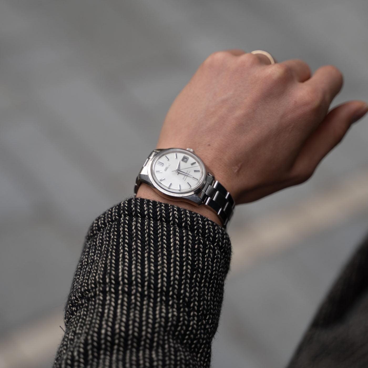 キングセイコー KING SEIKO 4402-8000 | ARBITRO