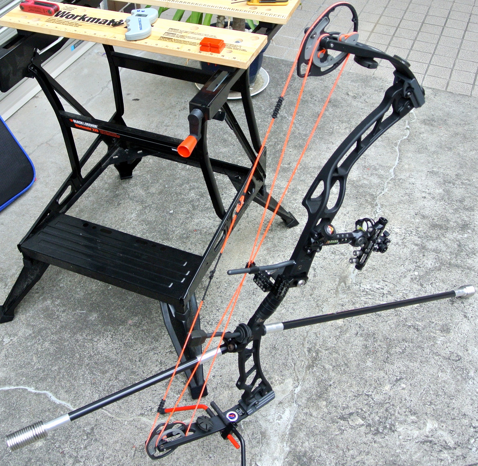 エリート(Elite)のエナジー35 使用レビュー – アーチャーレポート