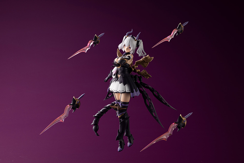 ソフィエラ ｜ アルカナディア オフィシャルサイト｜ コトブキヤ