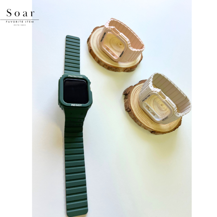 Soar｜Trail トレイル｜Soar ソア アップルウォッチバンド【40mm/41mm