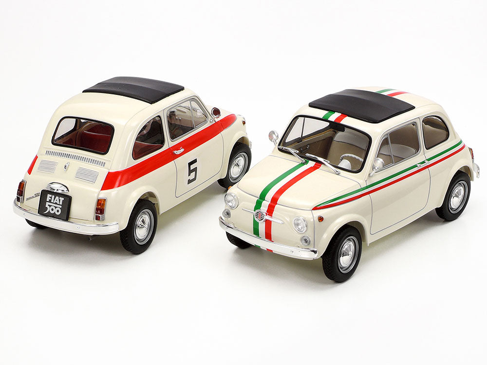 1/24 Fiat 500F (Tamiya Sports Car Series 169) — Argama Hobby Ltd.