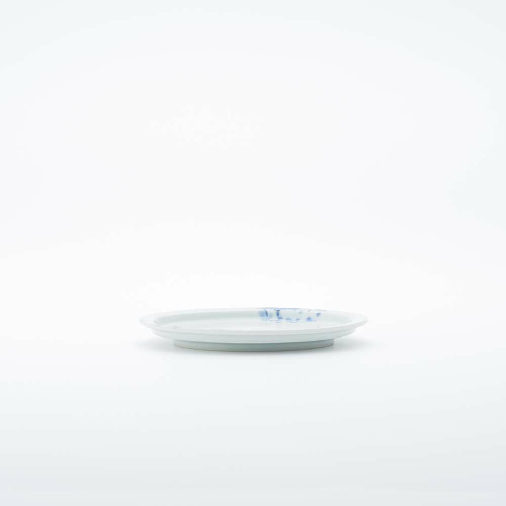 岡晋吾 5寸天平 平皿 菊唐草 – ARITA PORCELAIN LAB [公式オンライン