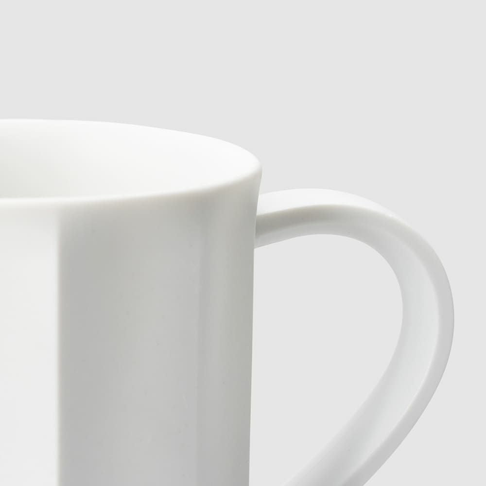 apl マグカップ ホワイト 化粧箱入 – ARITA PORCELAIN LAB [公式
