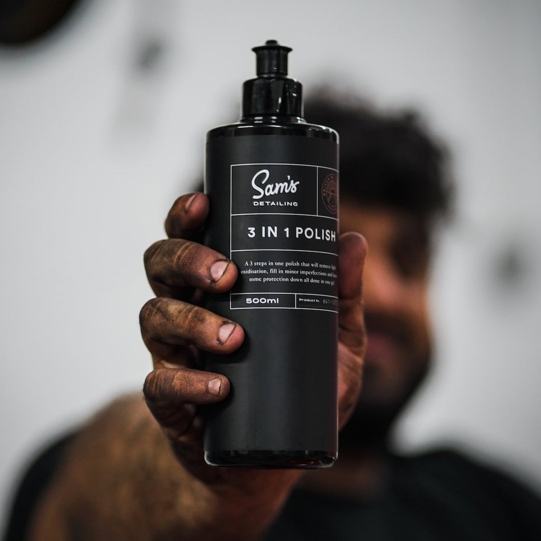 サムズディテイリング 3 IN 1 POLISH｜3イン1ポリッシュ