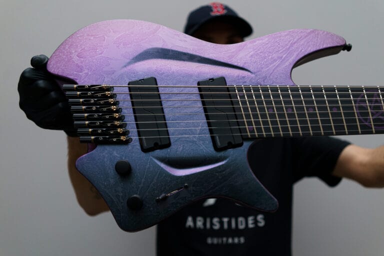 H/08 アーカイブ |アリスティデスギター