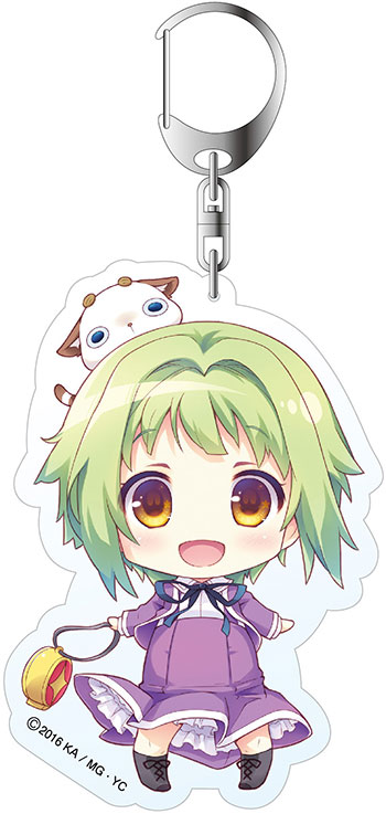 希少品 水無灯里 ぬいぐるみキーホルダー ARIA The AVVENIRE 希少品 水無灯