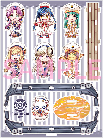 Goods ｜『ARIA The BENEDIZIONE』公式サイト