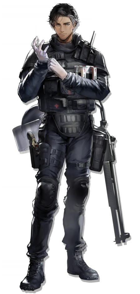 星5/Docの詳細・評価 - アークナイツ攻略 Wiki