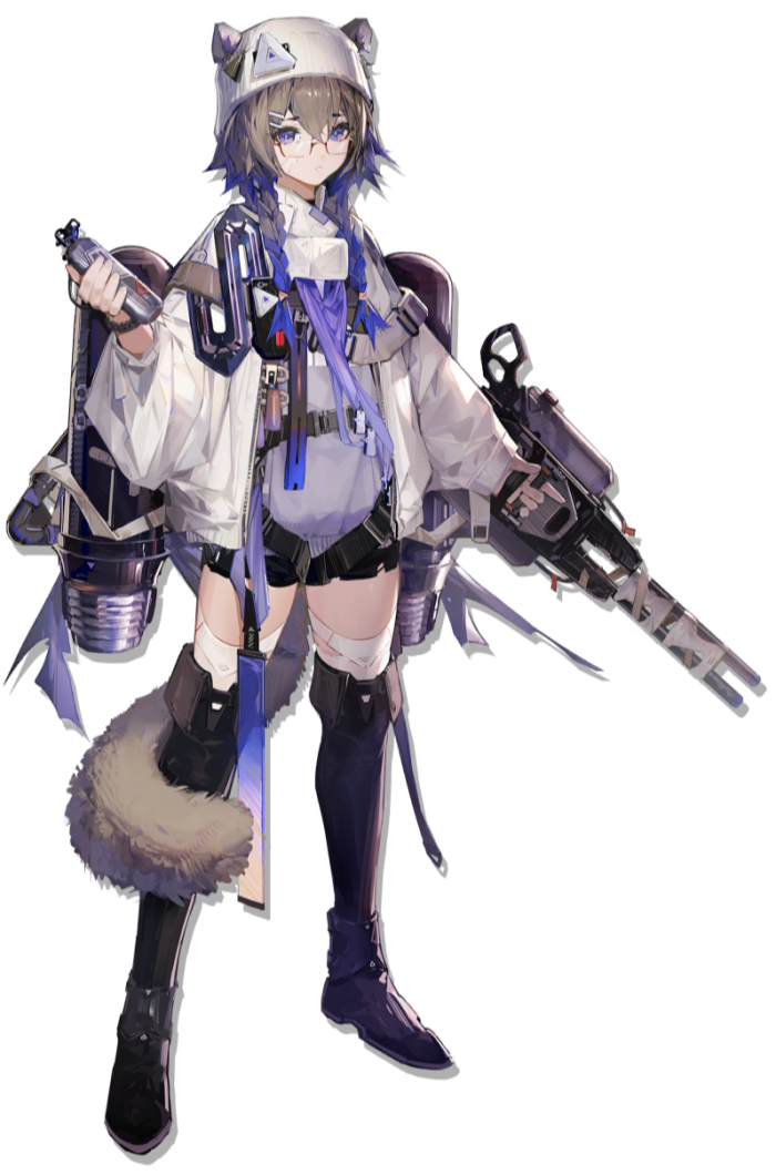 星4/コントレイルの詳細・評価 - アークナイツ攻略 Wiki