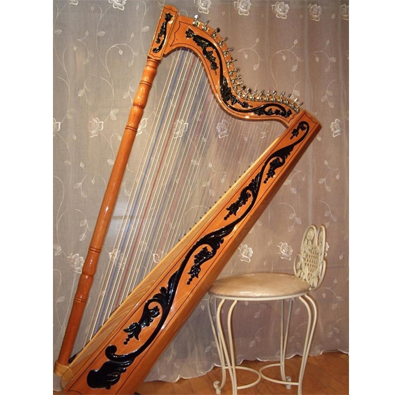 アルパ・ミニハープについて