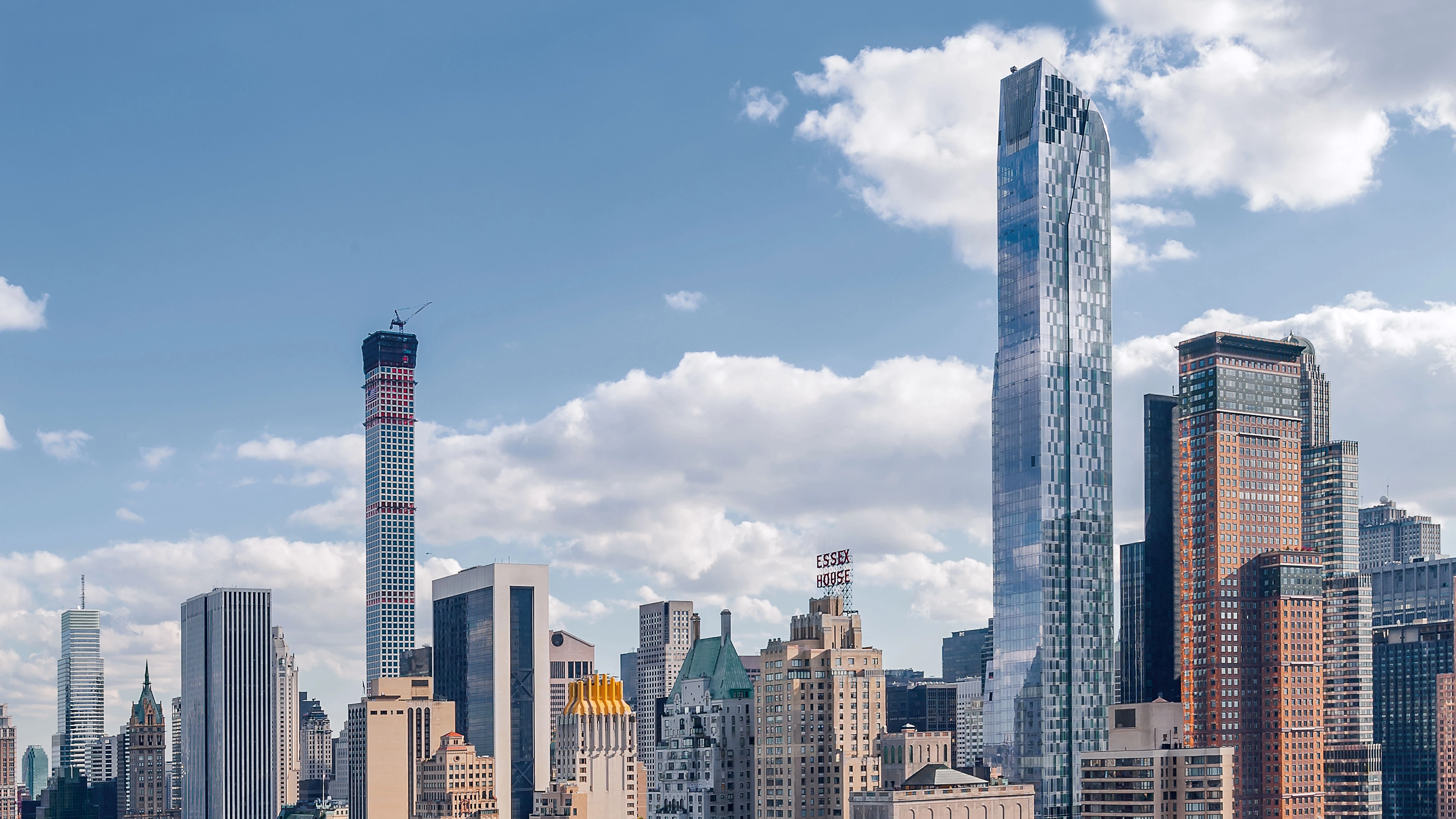One57 Tower - Christian de Portzamparc | Arquitectura Viva