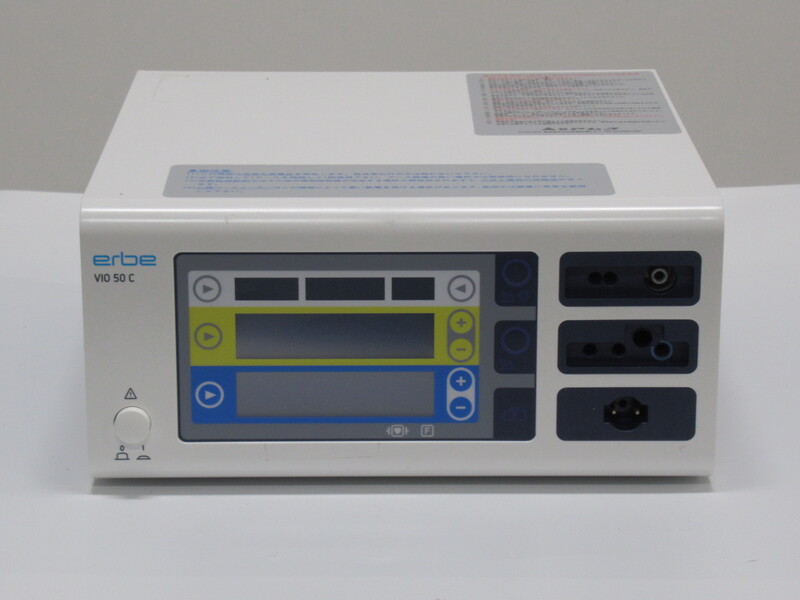 高周波手術装置｜エルベ｜VIO50C｜中古医療機器の販売・高価買取なら
