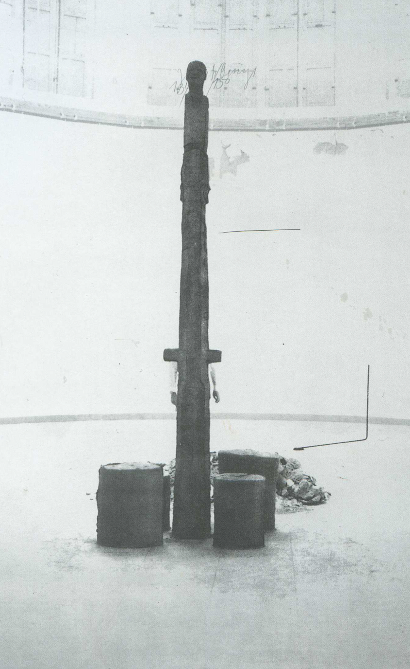 Joseph Beuys Gespräch | Artvisor | Art Advisory Services