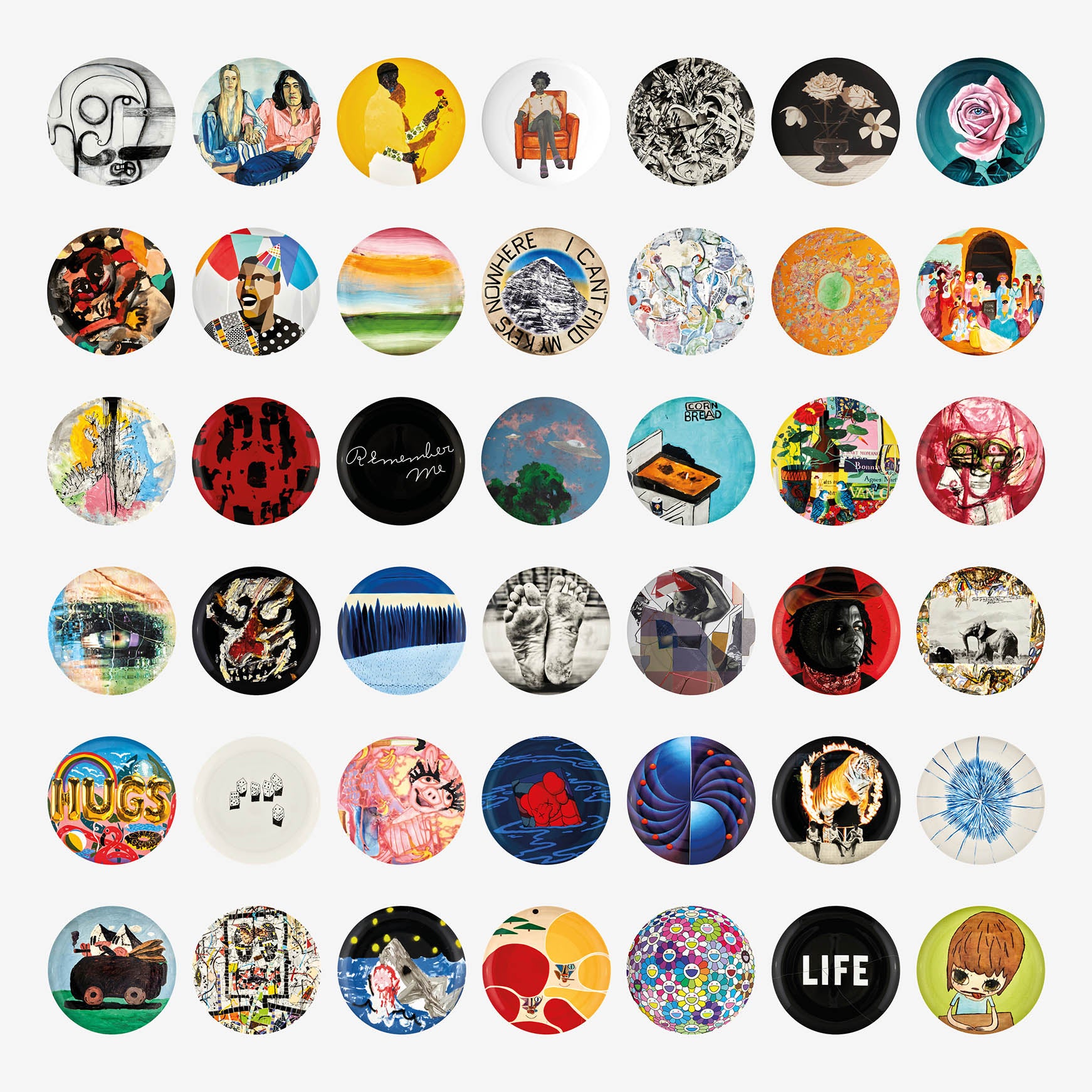 KAWS – Artware Editions