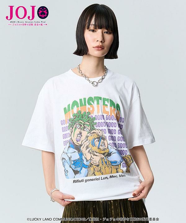 glamb×ジョジョの奇妙な冒険 黄金の風 glamb グラム Cioccolata