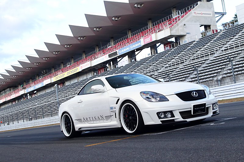 レクサスSC ｜ ARTISAN SPIRITS for LEXUS（レクサス）TOYOTA（トヨタ