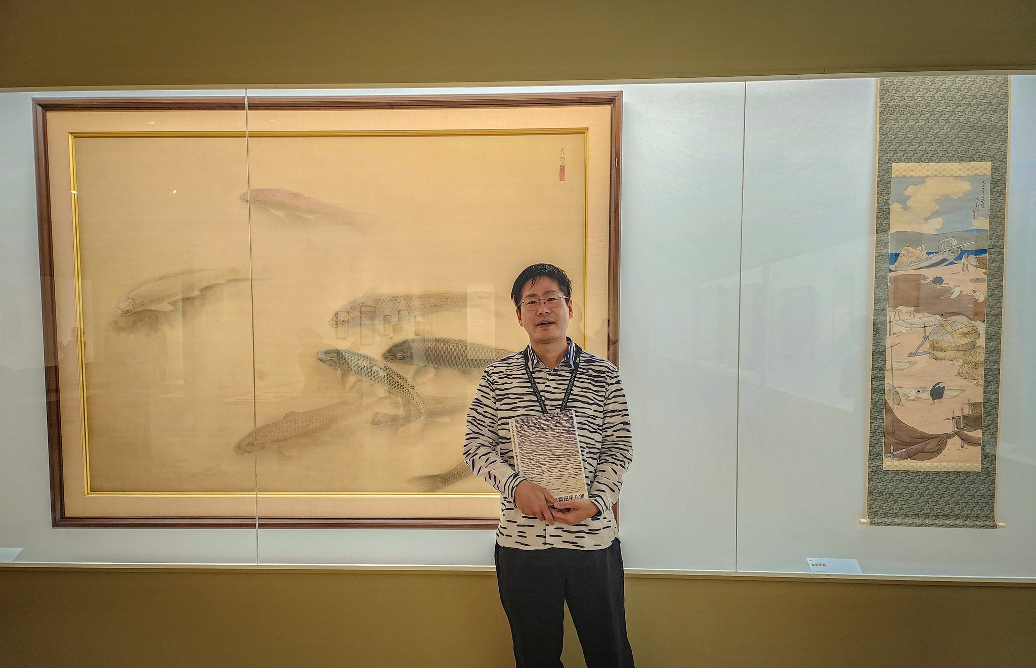 関西】「没後50年 福田平八郎」大阪中之島美術館で開幕 5月6日まで