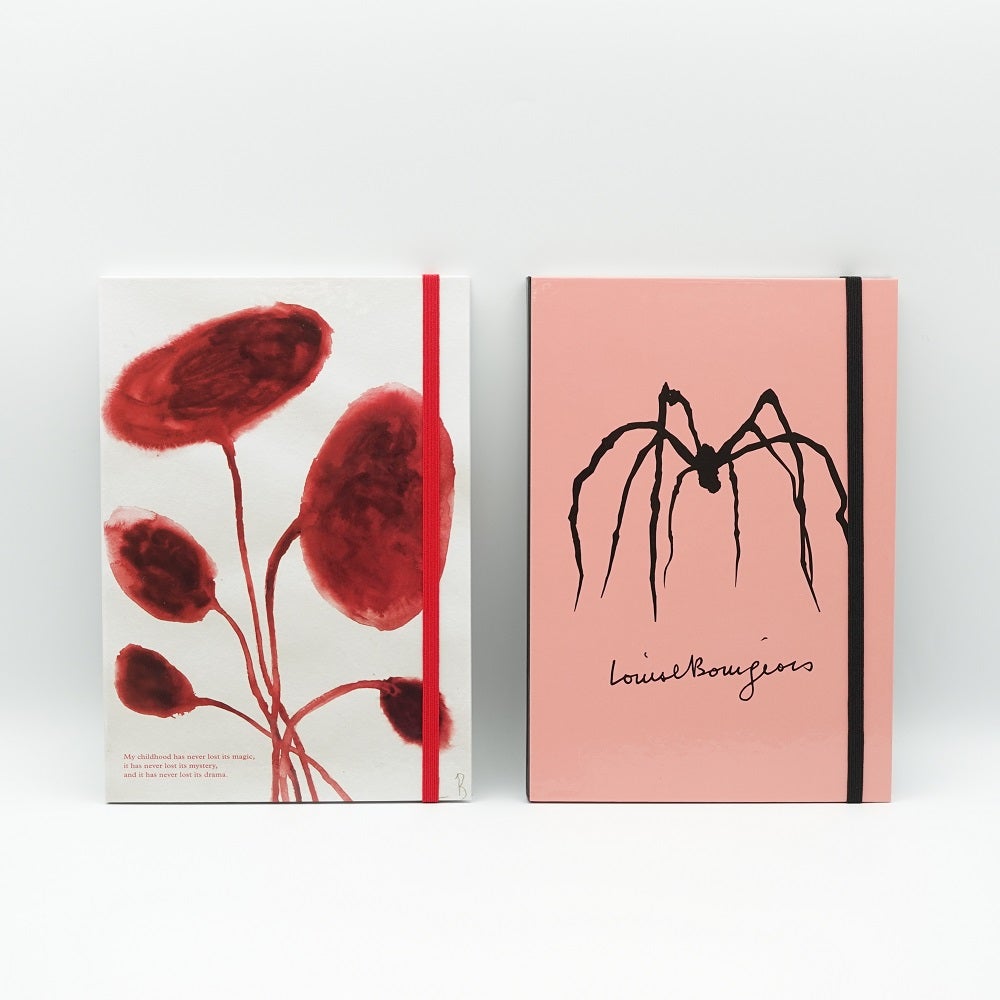 グッズ開封】「ルイーズ・ブルジョワ展：地獄から帰ってきたところ