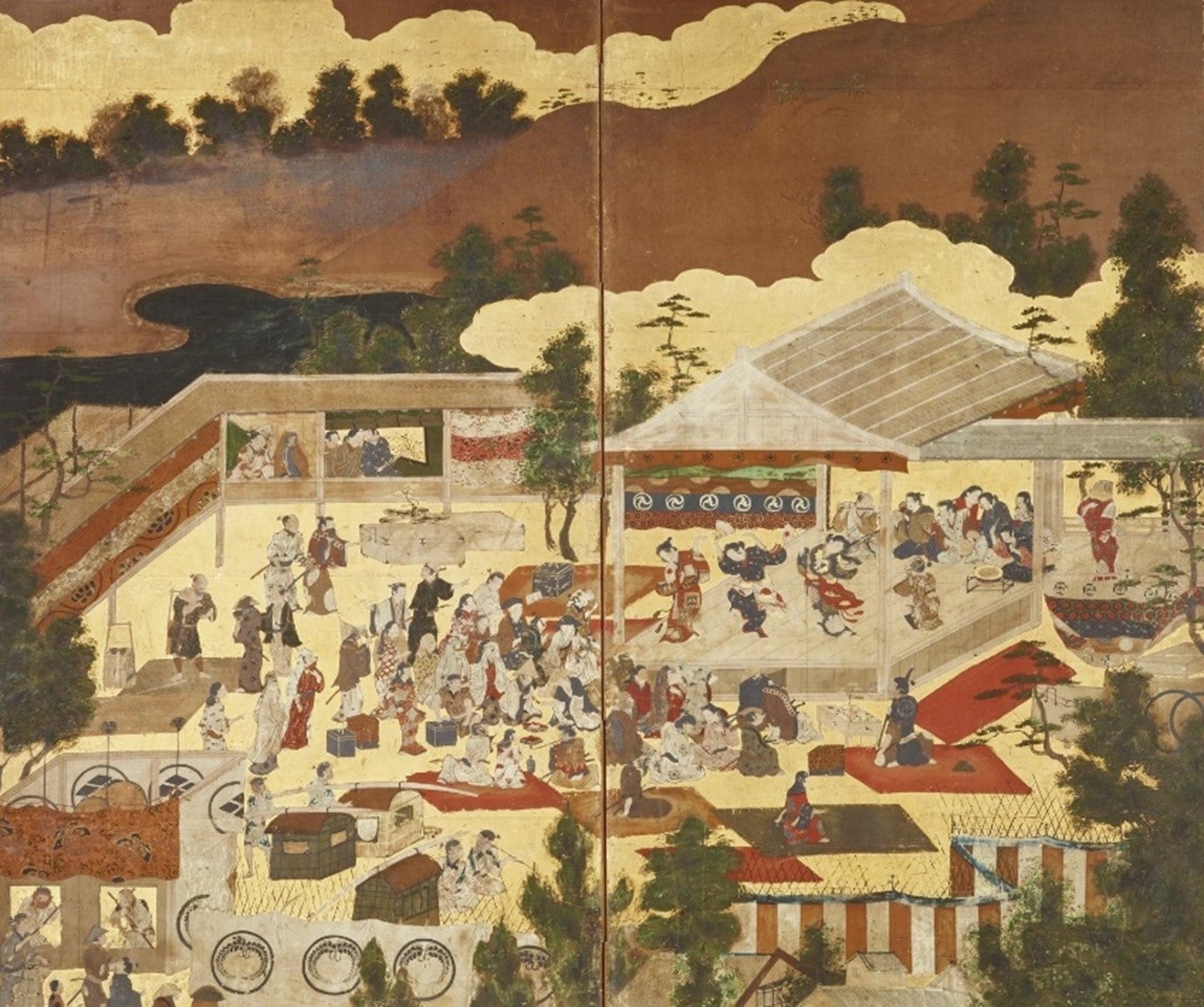 明治の写楽」、豊原国周の展覧会が続々と――2025年新春から、川崎浮世絵