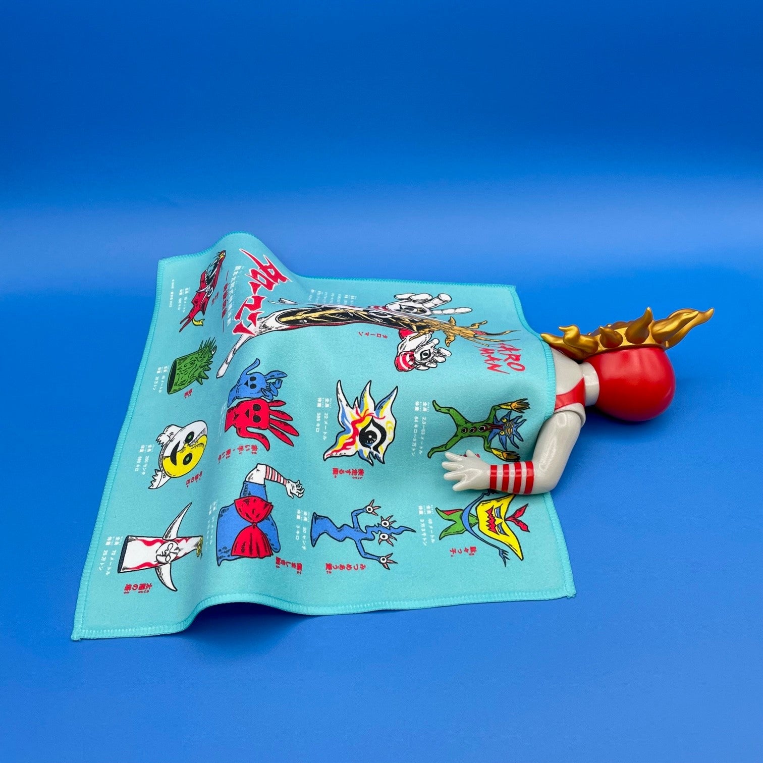 グッズ開封】タローマン 川崎市岡本太郎美術館 「凱旋！岡本太郎」「超