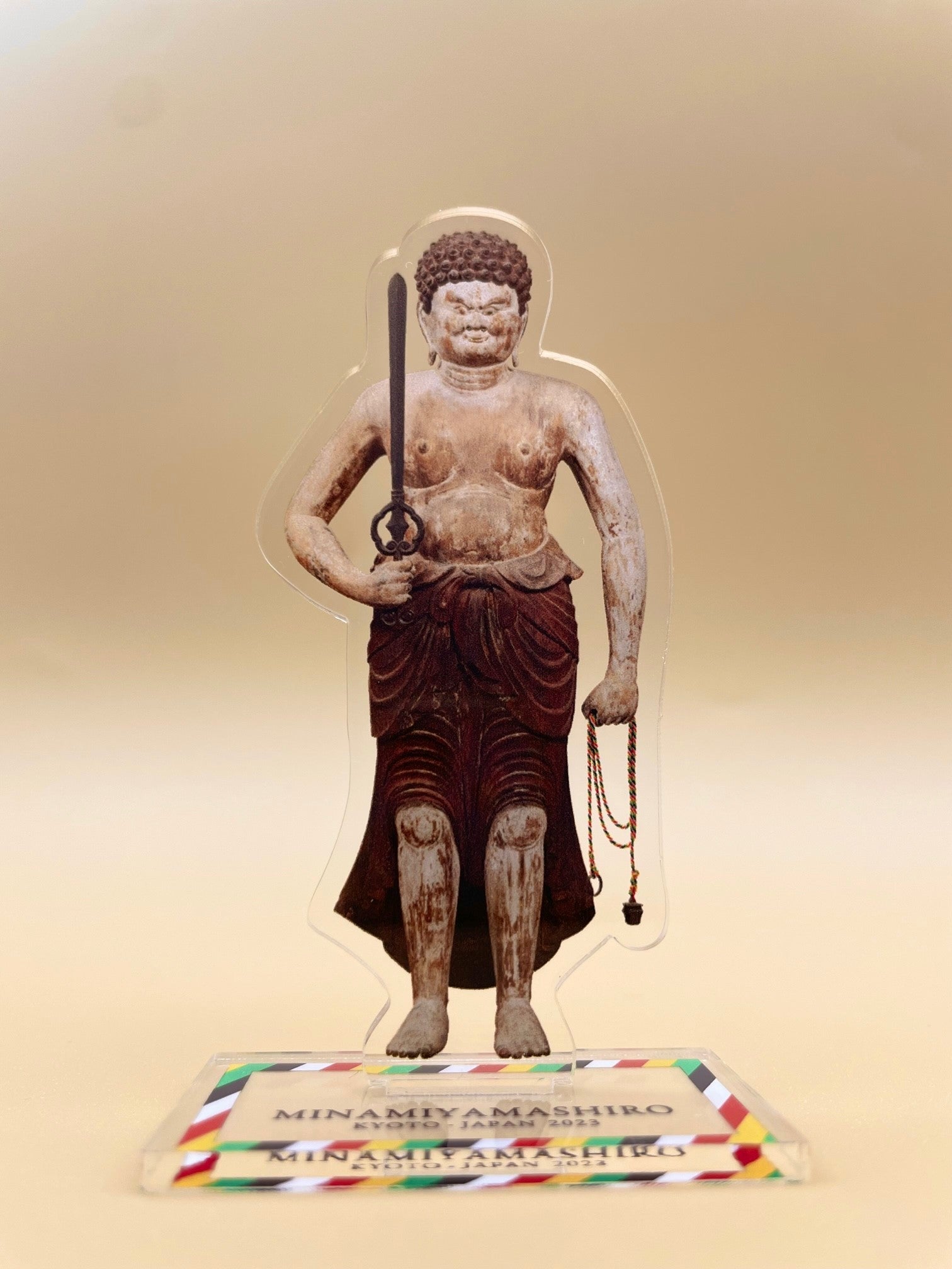 グッズ開封】「京都・南山城の仏像」東博で11月12日まで 「仏像大使