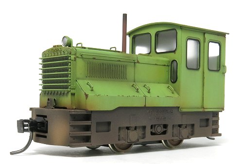 製品紹介・【Oナロー】加藤7トンDL