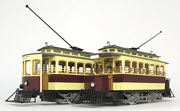 製品紹介・古典市電