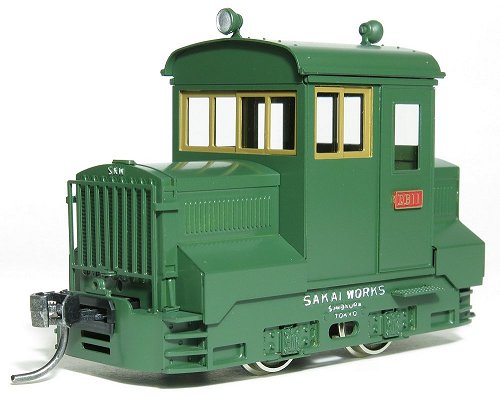 製品紹介・【Oナロー】酒井3.5トン凸型DL(千頭)