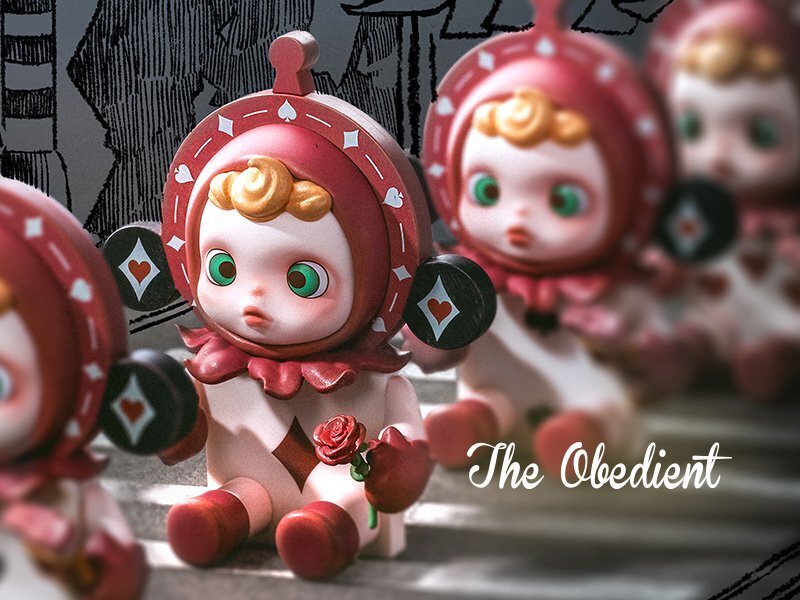 SKULLPANDA（スカルパンダ）の「不思議の国のアリス」: ぱれっと日記