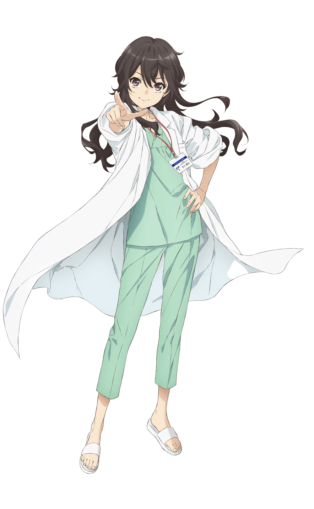 NEWS | TVアニメ「天久鷹央の推理カルテ」Blu-ray Disc/DVD発売記念